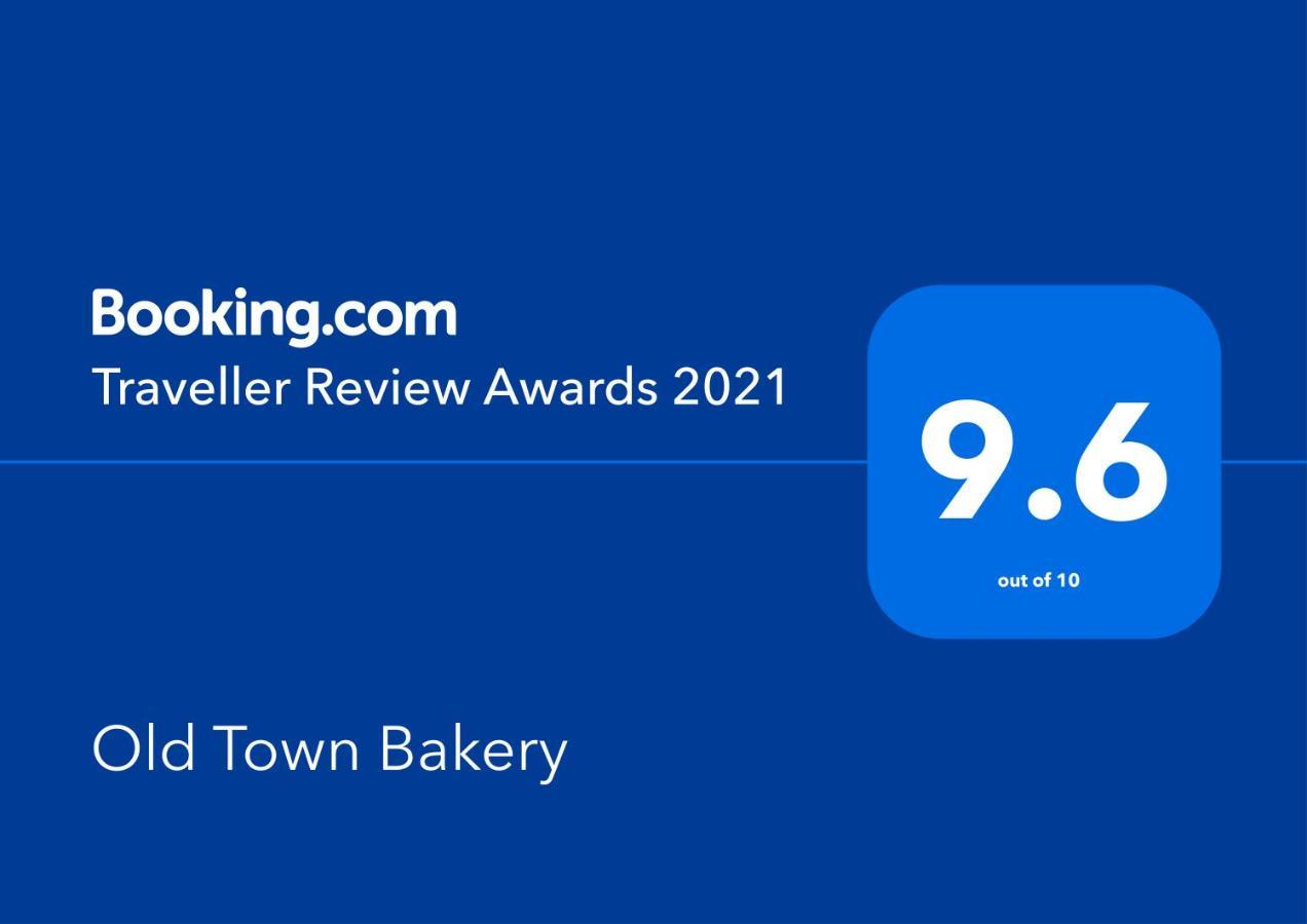 אפרטהוטל Marijampolė Old Town Bakery מראה חיצוני תמונה
