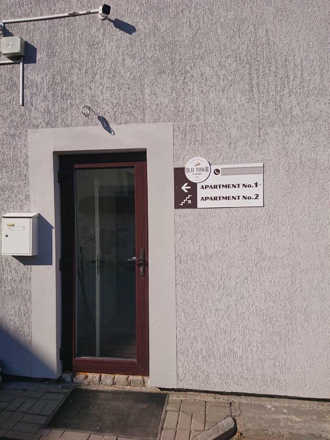 אפרטהוטל Marijampolė Old Town Bakery מראה חיצוני תמונה
