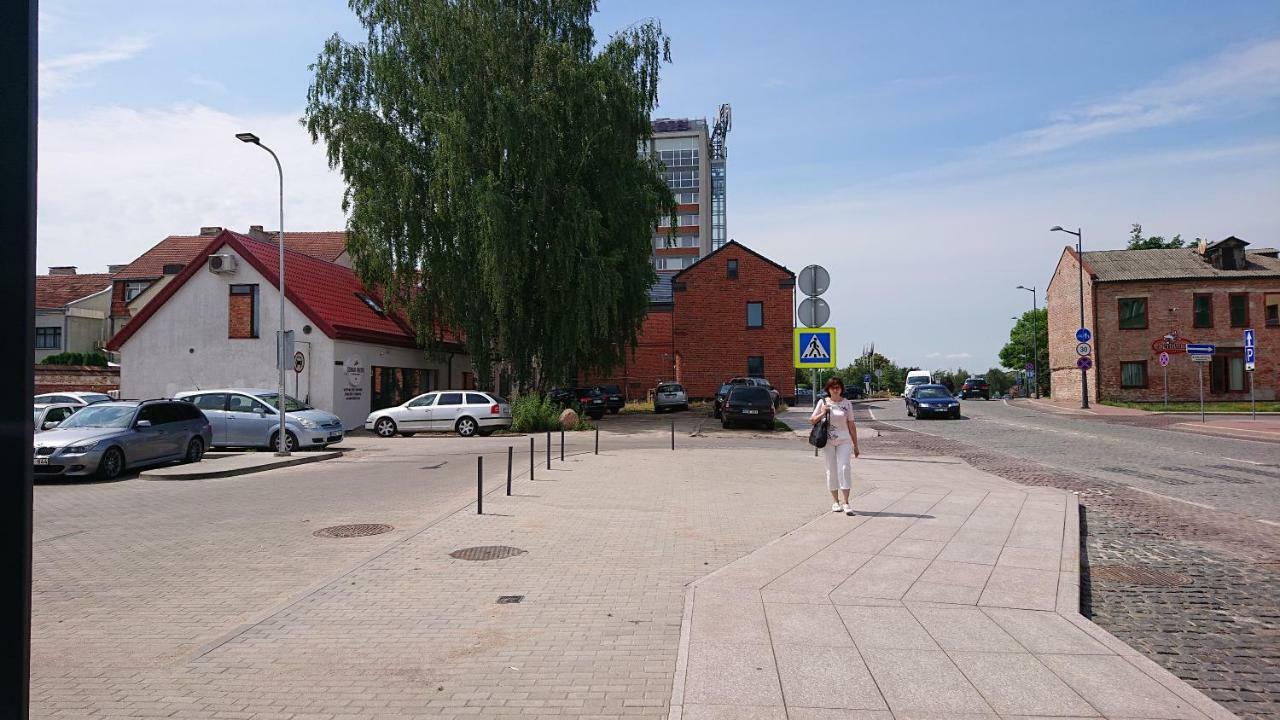 אפרטהוטל Marijampolė Old Town Bakery מראה חיצוני תמונה