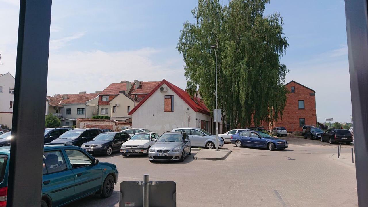 אפרטהוטל Marijampolė Old Town Bakery מראה חיצוני תמונה