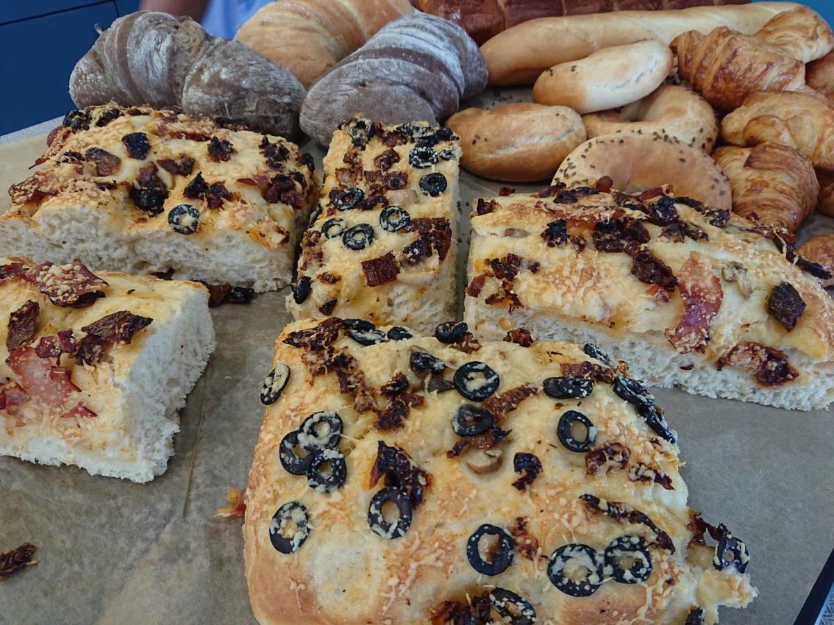 אפרטהוטל Marijampolė Old Town Bakery מראה חיצוני תמונה