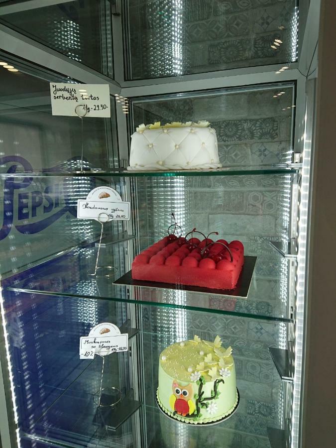 אפרטהוטל Marijampolė Old Town Bakery מראה חיצוני תמונה