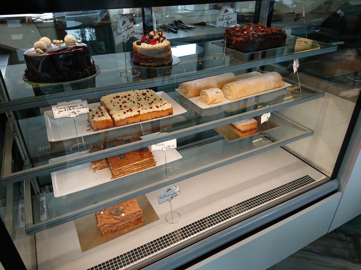 אפרטהוטל Marijampolė Old Town Bakery מראה חיצוני תמונה